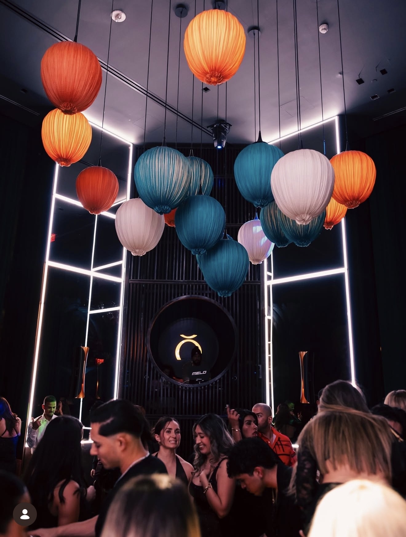 Gekkō Miami Lounge Miami