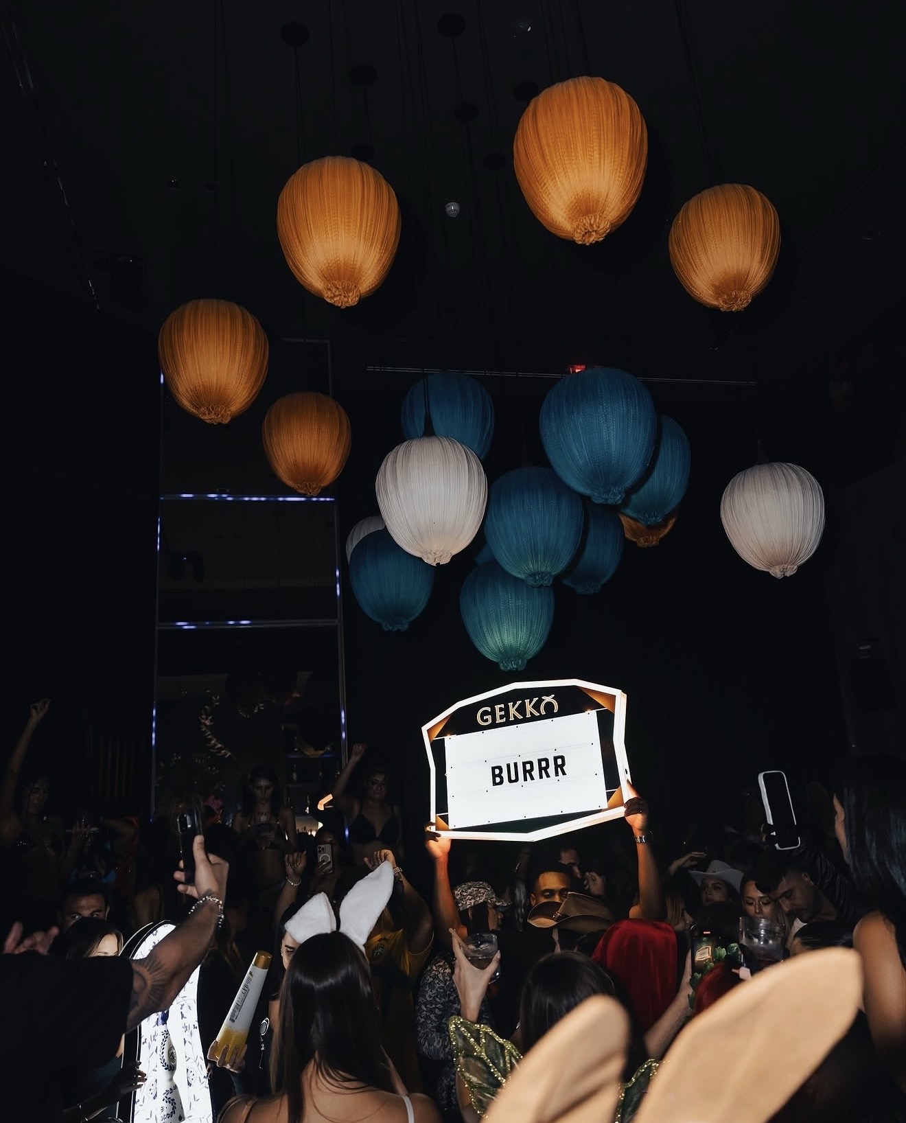Gekkō Miami Lounge Miami 2
